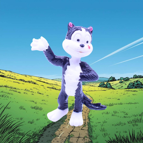 Herkules PVC Figur 1991 | Pif & Herkules | Yolanda Yps